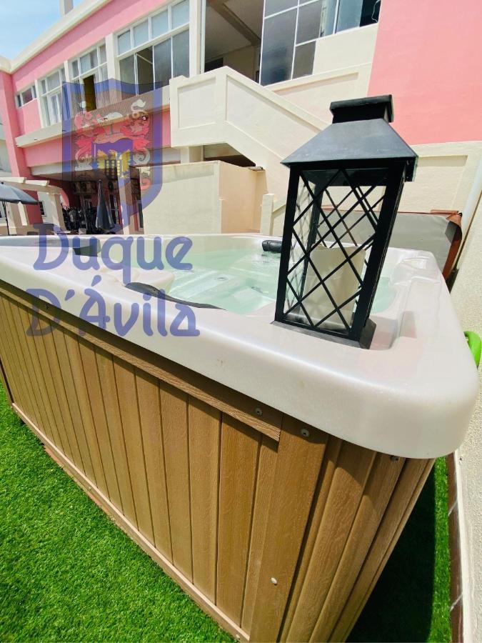 Duque D'Avila 2 Aveiro Dış mekan fotoğraf